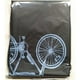 thumbnail image 3 of Advancent PEVA Anti-polvo lluvia cubierta de protección impermeable para bicicleta Protector bicicleta de montaña cubierta de bicicleta Ciclismo, 3 of 6