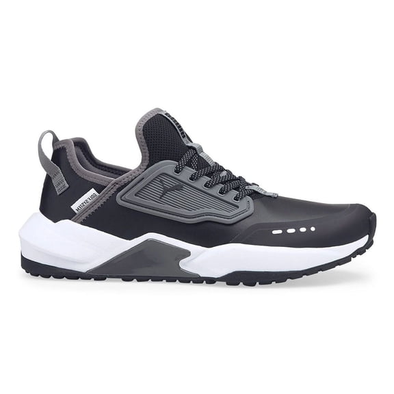NEW Puma Men's GS-One Spikeless Golf Shoes Black/Quiet Shade Size 7 M