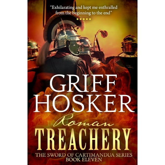 Roman Treachery (Paperback) by Griff Hosker