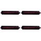 thumbnail image 1 of Paquete de 4 cepillos de limpieza para robots Roborock S8 Pro Ultra, S7 MaxV Ultra y S7 Pro Ultra, 1 of 3