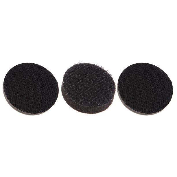 4 x almohadilla de interfaz suave achaflanado de densidad almohadilla de protección de lijadora accesorios para herramientas eléctricas DYNWAVEMX Almohadilla de interfaz de densidad suave
