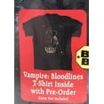thumbnail image 2 of Vampire: The Masquerade Bloodlines T-Shirt, 2 of 4
