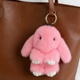 thumbnail image 4 of Bunnylulu Keychain with Box, Bunnylulu Keychain with Tin, Bunnylulu Cute Plush Key Chain, 4 of 5