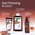 thumbnail image 3 of Klorane Shampoo with Quinine and B Vitamins for Thinning Hair, Support Thicker, Stronger, Healthier Hair, Men & Women, 13.5 oz., 3 of 8