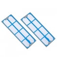 thumbnail image 2 of FLAMEEN Vacuum Cleaner Filter For Ilife,2pcs Vacuum Cleaner Dust Filter Replacement Fit For Ilife A6 Robot Vacuum Cleaner Parts,Dust Filter Replacement, 2 of 8