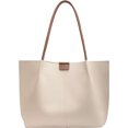 thumbnail image 1 of Bolso de tela para mujer, bolso de fin de semana, bolso de compras, bolso de viaje, 1 of 5