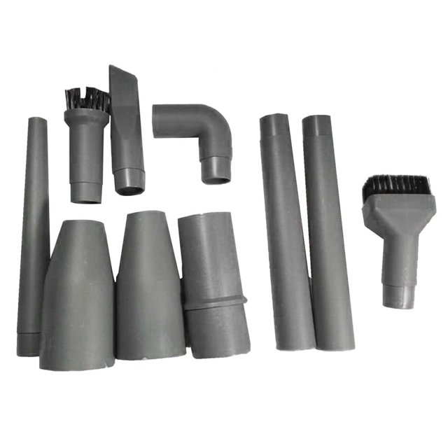 10 piezas adecuadas para filtros de orificio 32, 35 y 30, cepillos de limpieza para aspiradoras, accesorios de repuesto para filtros