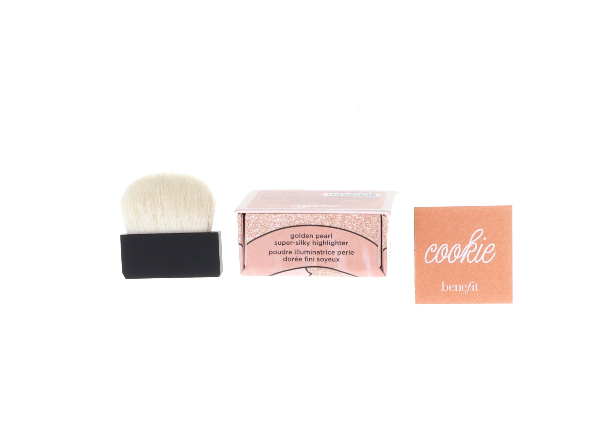 Benefit Powder Highlighter Makeup Cookie