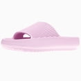 thumbnail image 3 of Pantuflas suaves antideslizantes rosas Cloud Slides de Rosyclo para niños, 3 of 6