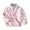 Pink A, variant on THDHVS Boys Jacket,Jacket for Boys,Toddler Fleece Jacket Hoodless Zip-up with Pocket for Lightweight Warmth Dark Blue 4-6 Years