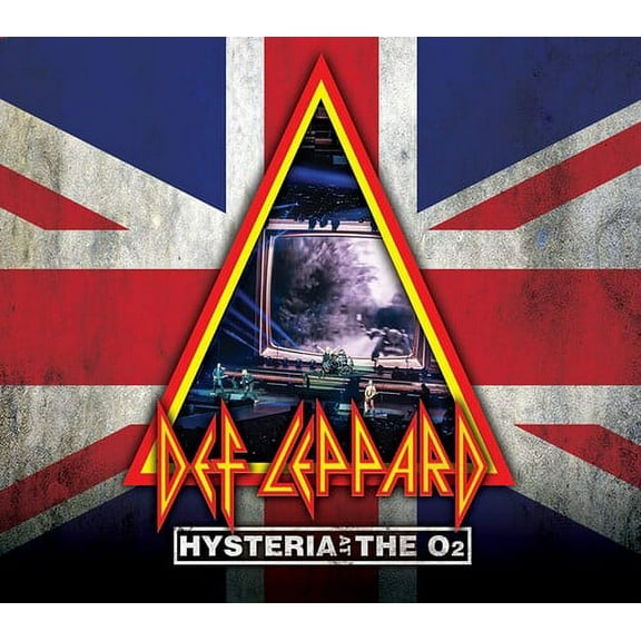 Def Leppard - Hysteria At The 02 - 2 CD