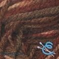 thumbnail image 2 of TAMM 2000 [100grs] by TAMM - Soft Yarn for Baby Clothes and Warm Blankets - Color: Brown Hues 610, 2 of 4