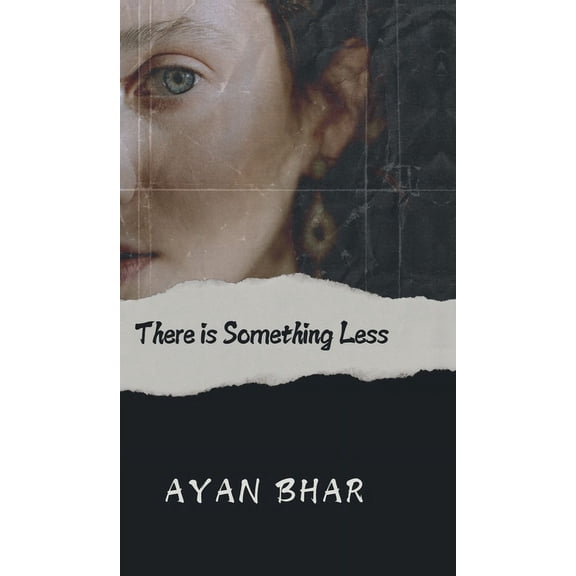 There is Something Less, (Hardcover)