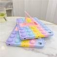 thumbnail image 4 of Funda Protectora De Silicona Compatible Con Ipad Funda De Descompresión Suave A Prueba De Golpes Inevent EL016556-01, 4 of 5