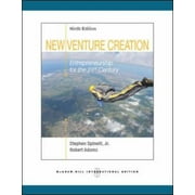 New Venture Creation : Entrepreneurship for the 21st Century, Used [Paperback]