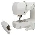 thumbnail image 4 of Elnita EM16 Mechanical Sewing Machine with 16 Stitches and Free Arm Convertible, 4 of 6