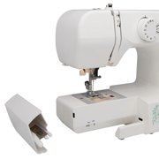 Elnita EM16 Mechanical Sewing Machine with 16 Stitches and Free Arm Convertible