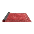 thumbnail image 2 of Ahgly Company Indoor Square Persian Red Traditional Area Rugs, 8' Square, 2 of 4