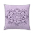 thumbnail image 1 of Ahgly Company Indoor Square Contemporary Throw Pillow, 18 inch by 18 inch, 1 of 5
