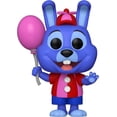 thumbnail image 2 of FUNKO POP Five Nights at Freddy'S - Balloon Bonnie Funko 889698676250, 2 of 2