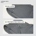 thumbnail image 3 of New Summer Breathable Protect Neck Anti-UV Outdoor Sun Cap Sunscreen Mask Full Face Cover BLACK, 3 of 7