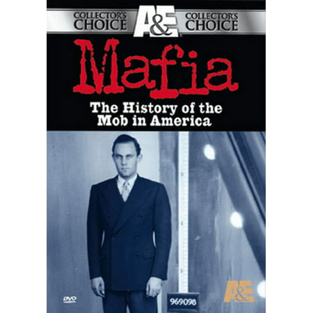 Mafia: The History of the Mob in America (DVD)