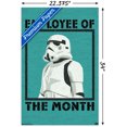 thumbnail image 2 of Star Wars: Saga - Employé du mois, 2 of 4