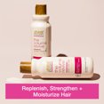 Raw Sugar Volume Revive Conditioner with Strawberry and Antioxidants