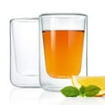 thumbnail image 2 of Blomus 63654 Insulated Cappuccino Tea Glasses, Set of 2, 2 of 10