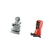 thumbnail image 5 of Estatua De Cabeza De Buda Guan Yin Moai De La Isla De Pascua, Figura De Kuanyin, Escultura De Retrato Antigua De Feng Shui, Decoración De Resina Para Centros De Mesa De Pasillo Interior, 5 of 8