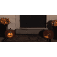 thumbnail image 4 of Mindscope Jabberin Jack Talking Animated Pumpkin with Built in Projector & Speaker Plug'n Play, 4 of 6