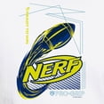 thumbnail image 3 of CafePress - Nerf Ready To Win T Shirt - Men's White Classic Cotton T-Shirts, 3 of 4