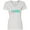 AA-White, variant on Inktastic Cute Nurse Stethoscope and Hat Women's V-Neck T-Shirt
