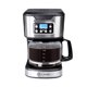 thumbnail image 1 of Cafetera Programable Tasty-Brew 12 Tazas  Acero Inoxidable con Reloj Digital  Hukën x MasterChef, 1 of 5
