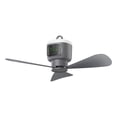 thumbnail image 3 of Ventilador de techo portátil con luz, ventilador de camping USB silencioso, herramienta de iluminación pequeña para dosel, sala de estar, cocina,, 3 of 9