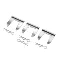 thumbnail image 4 of Shifter Unit Cable Clip Pin Mounting Iron Hardware KTD-CAB-HRD Fit for ek EG K Swap, 4 of 5