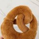 thumbnail image 4 of Almohada de peluche con forma de pretzel XCF 18 cm juguete de simulación de aperitivos regalo de San Valentín, 4 of 4