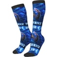 thumbnail image 2 of Jey Uso Stocking Women's Crew Sock High Sock Soft Men's Athletic Socks Outdoor Socks, 2 of 7