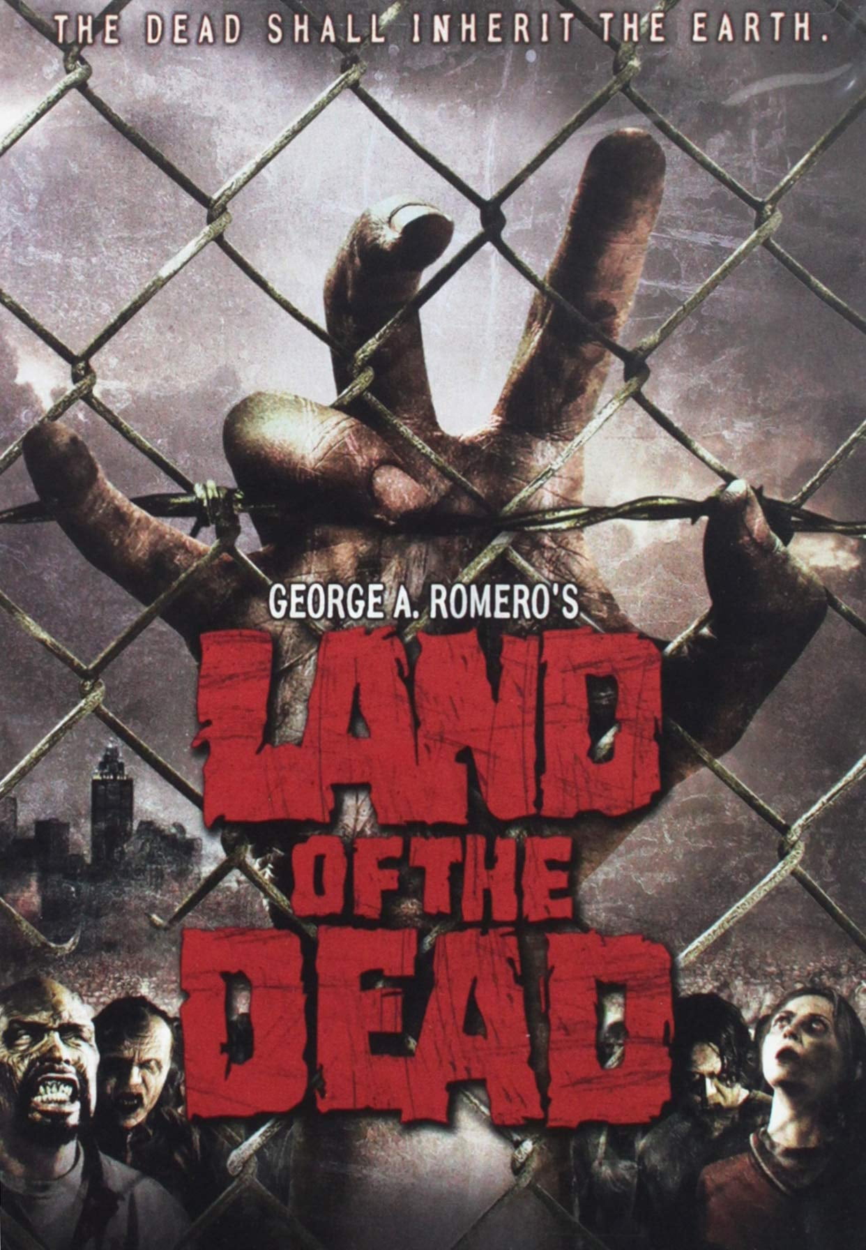 Dawn of the Dead DVD Widescreen Director's Cut, 110 mins, Horror