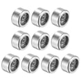 thumbnail image 5 of SCE65 Needle Roller Bearings 3/8" Bore 9/16" OD 5/16" Width Chrome Steel Open End 10pcs, 5 of 5