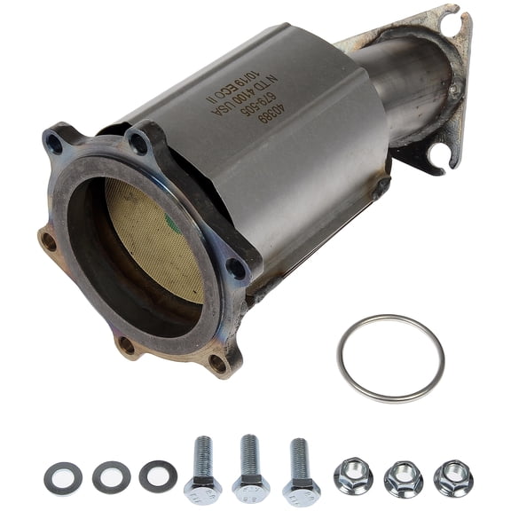 Dorman 679-505 Catalytic Converter for Specific Nissan Models (Non-CARB Compliant) Fits select: 1996-2001 NISSAN ALTIMA