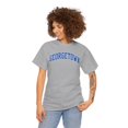thumbnail image 3 of Georgetown Shirt Gifts Tshirt Crew Neck Short Sleeve, 3 of 9