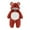 Red Bear, variant on BULLPIANO 0-2T Boys Girls Winter Snowsuit Jumpsuit Toddler Baby Fleece Thick Warm Rompers Cartoon Bodysuits Outwear