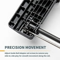 thumbnail image 6 of POWERTEC Router Guide Rail Adapter System for Makita/Festool Track Saw Guide Rail, Circular Saw, Compact Router & Plunge Router (71085), 6 of 6