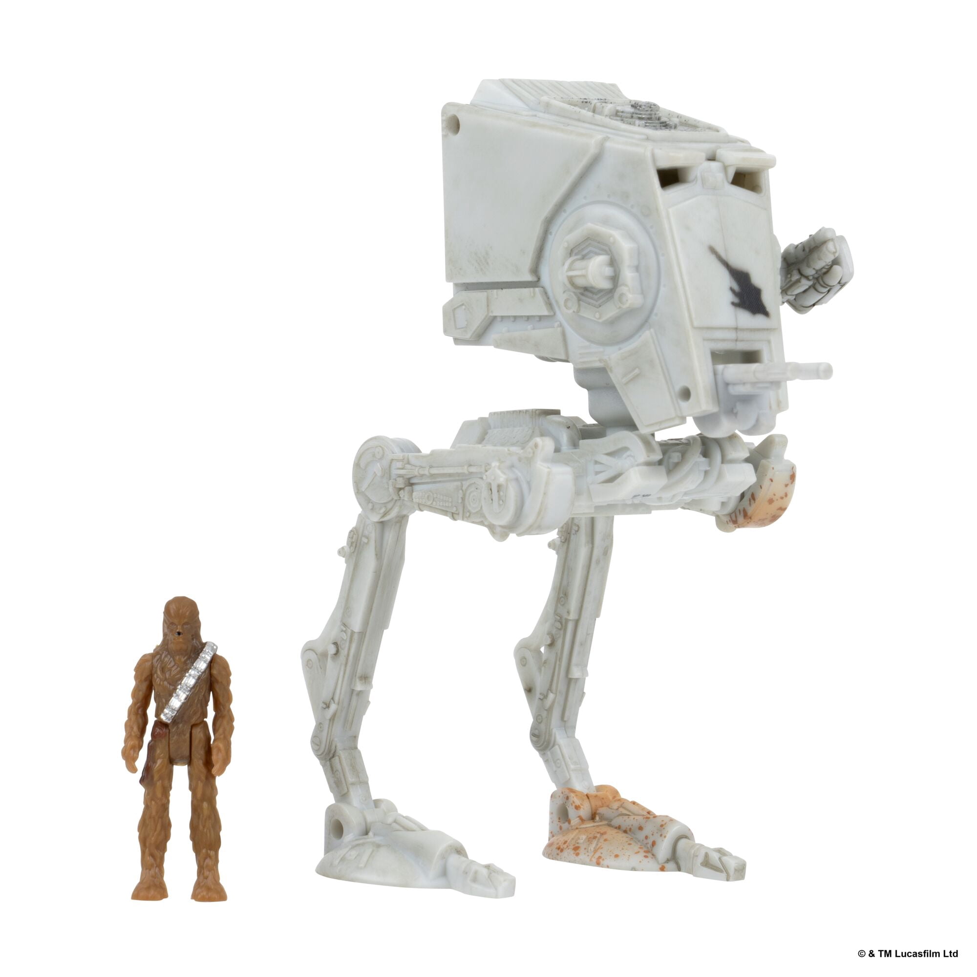 SWJ - Small 3" Vehicle & Figure