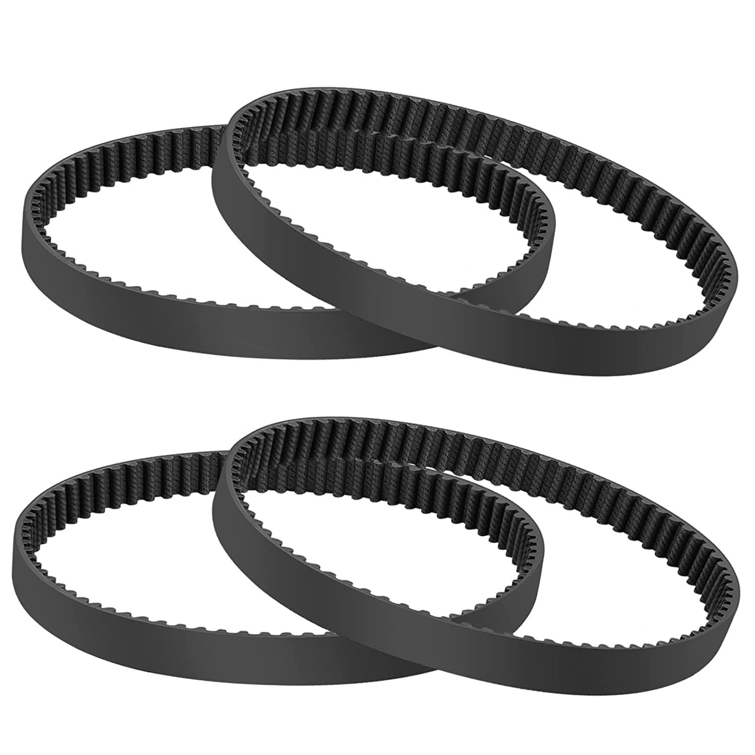 NEU566 Belt Black Upright 5 Pack NEU560 For Eureka S3018 S3029 FloorRover NEU566 Belt Black Upright 5 Pack NEU560 For Eureka S3018 S3029 FloorRover