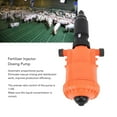 thumbnail image 3 of Fertilizer Dispenser , PP Fertilizer  Dosing Pump  for Irrigation, 3 of 8