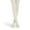 Ivory, variant on Jefferies Womens Tights, Rib Nylon Opaque Stockings, 1 Pack