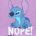 thumbnail image 3 of Disney Lilo & Stitch Short Sleeve T-Shirt (Girls), Sizes 5-10, 3 of 4