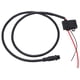 thumbnail image 4 of Cable de caída marino para NMEA 2000 1m Cable de alimentación macho Cable de caída marino con fusible adaptador T para redes Lowrance, 4 of 5